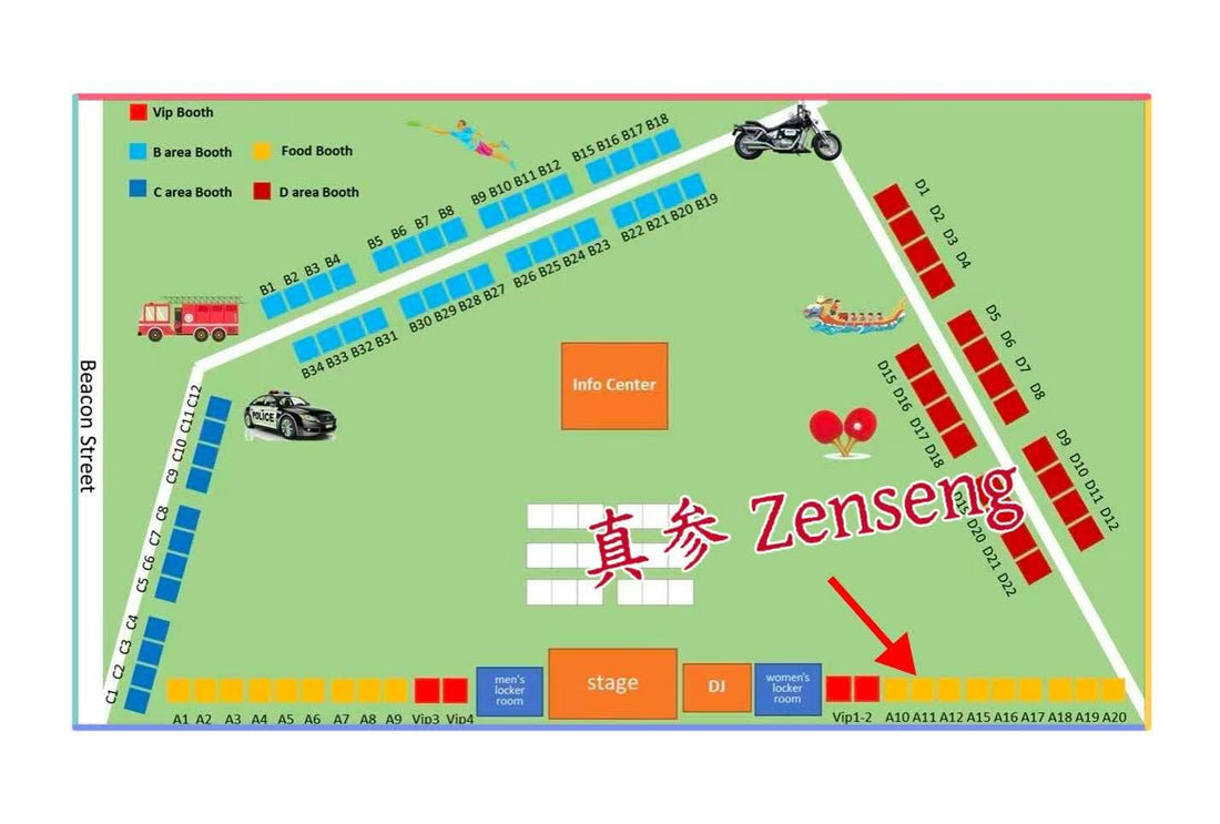 一日限定 · 真参快闪即将登陆亚美节！