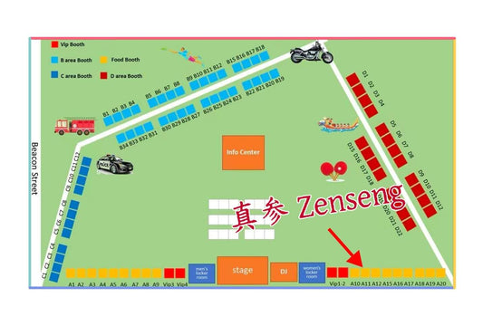 一日限定 · 真参快闪即将登陆亚美节！