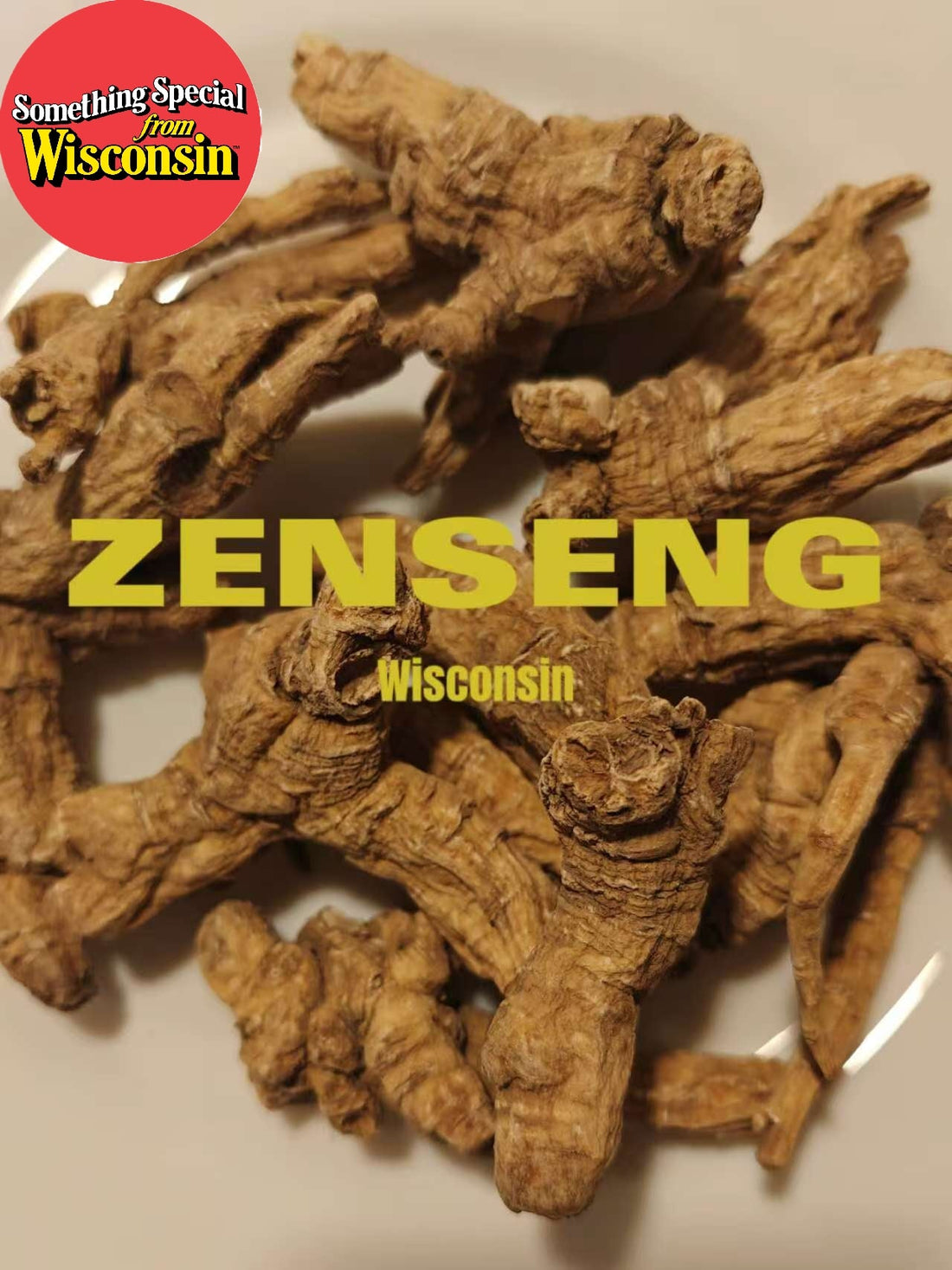 真参 · 在北纬45度生长的花旗参