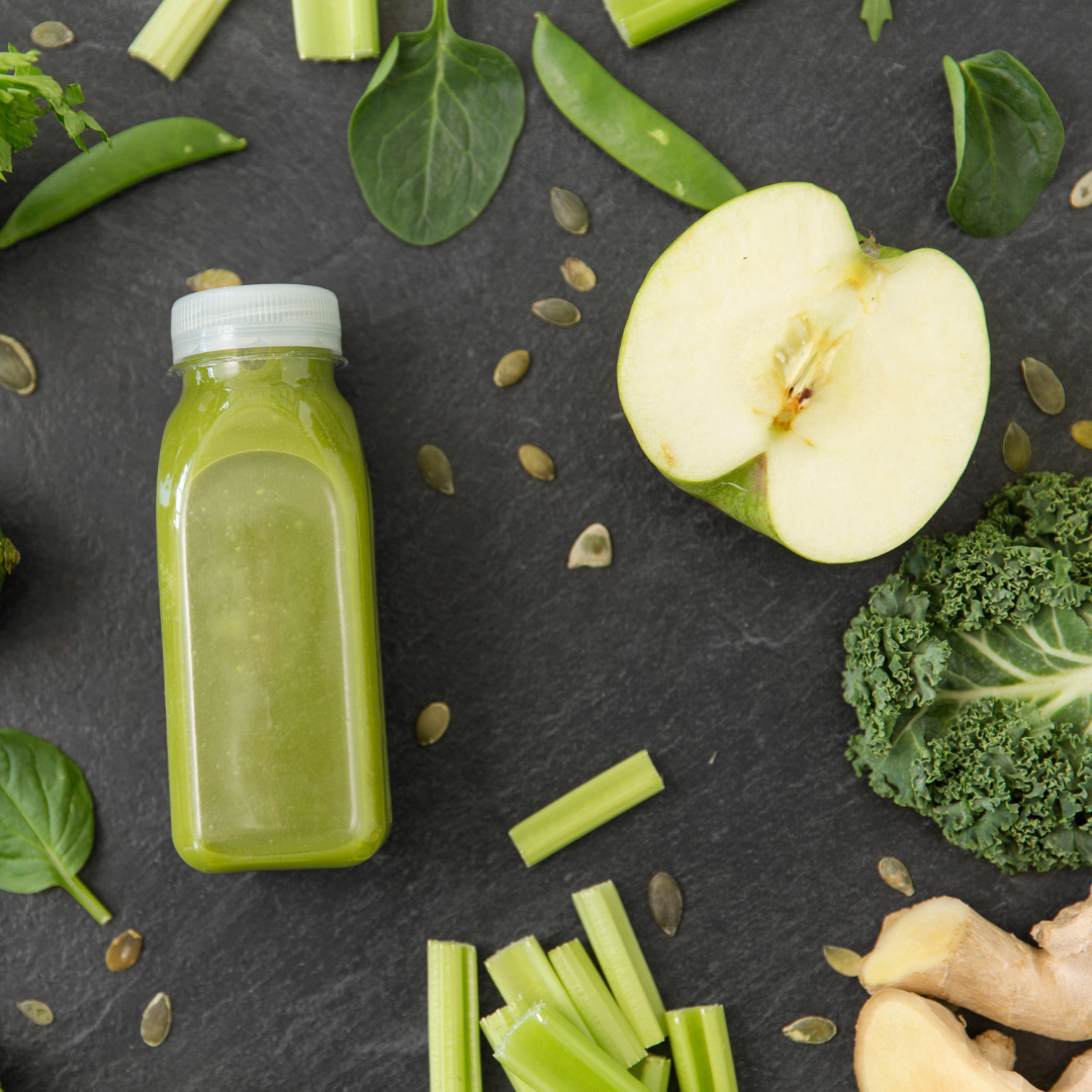 Ginseng Green Energy Booster