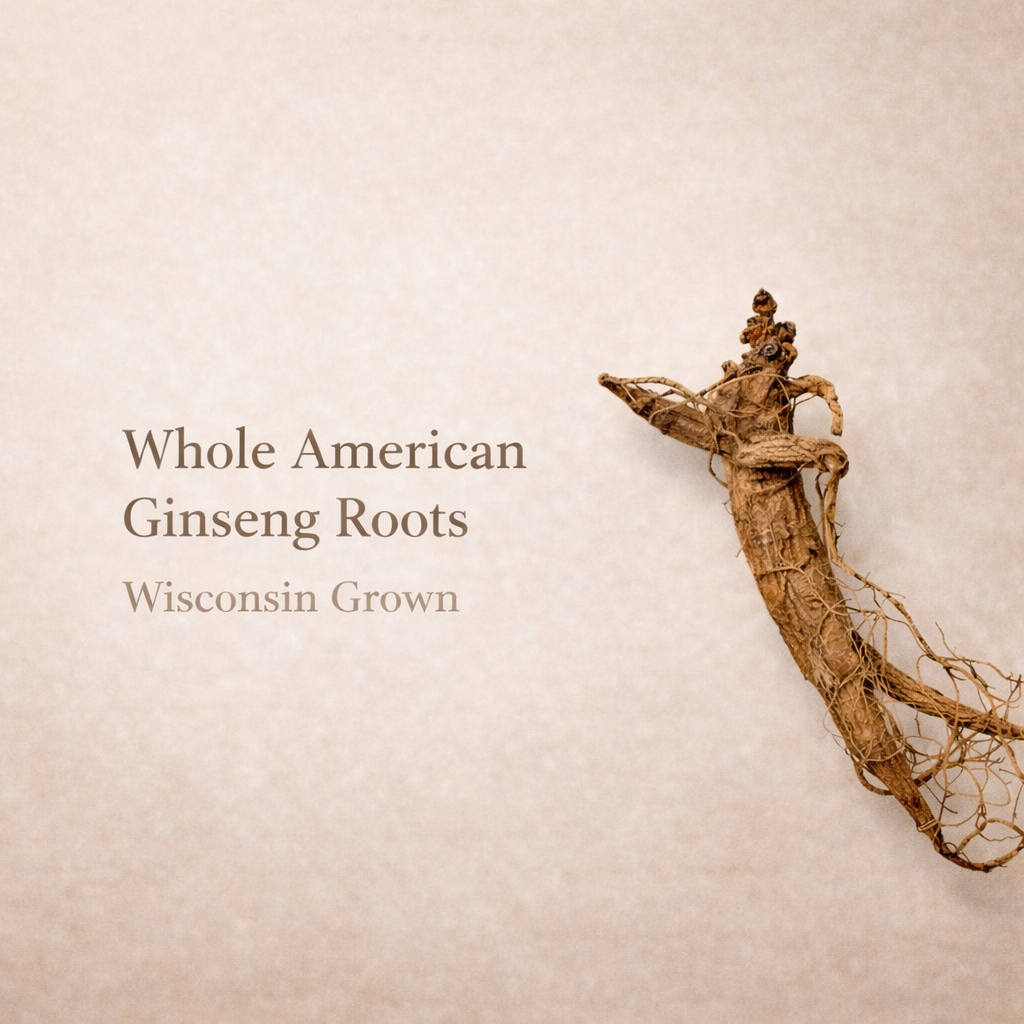 Whole Root