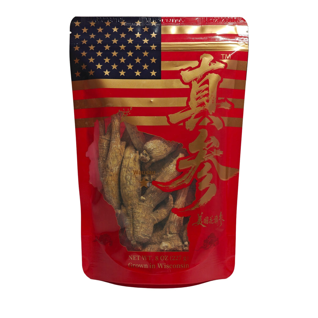 Zenseng Ginseng · 5-Year American Ginseng 8 oz
