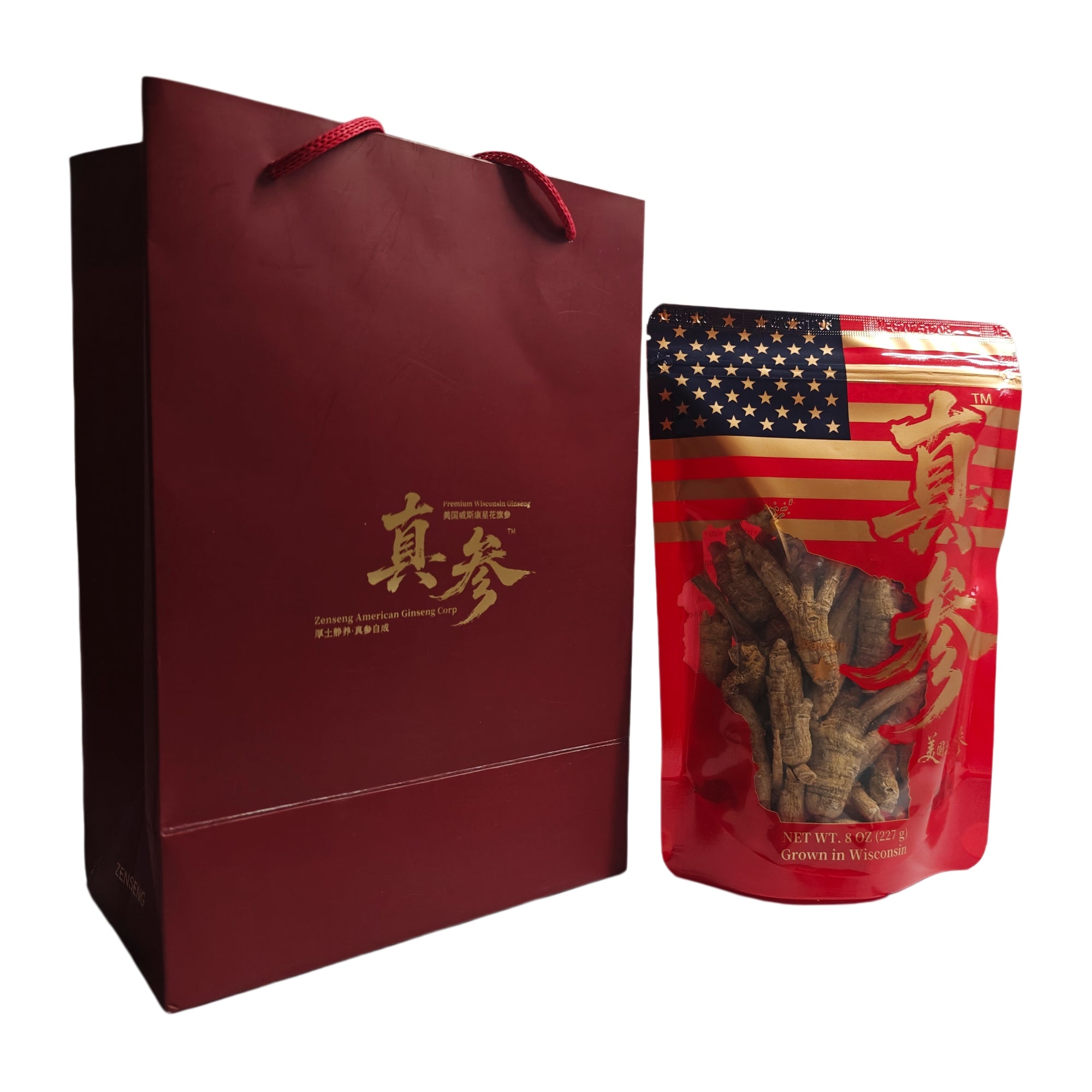 三年花旗参原支