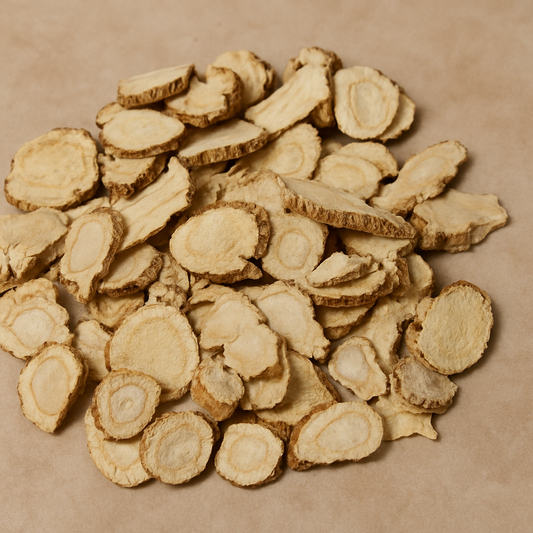 真参 · 臻选花旗参切片 4 oz