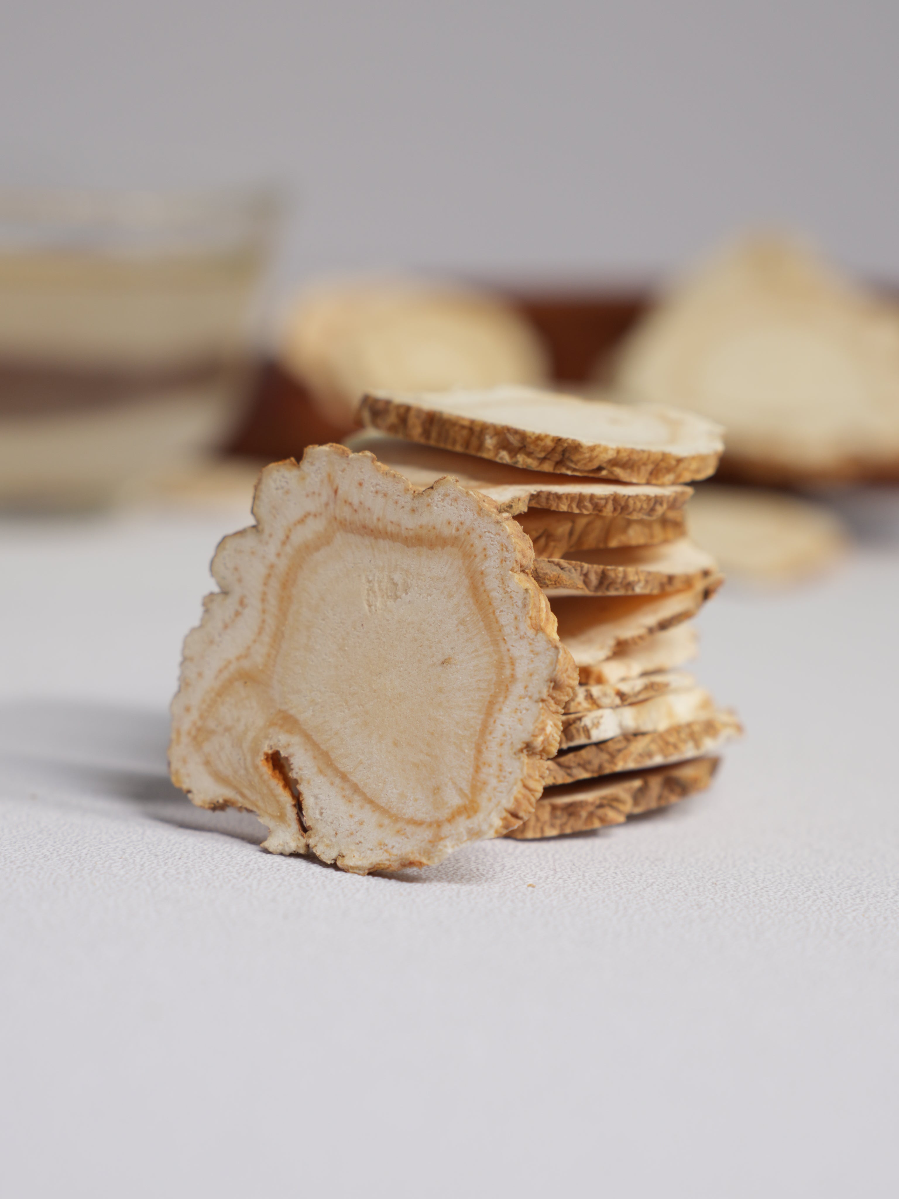 ZENSENG 5-Year American Ginseng Slices — Portable Pack
