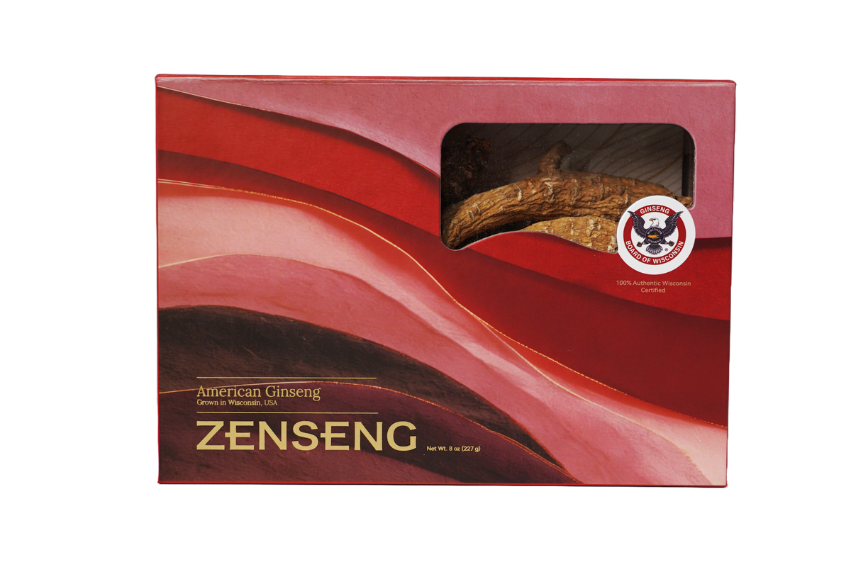 ZENSENG Grand Reserve Whole Roots - 8 oz