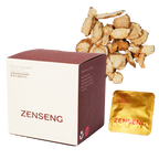 American Ginseng Slice - 10 count