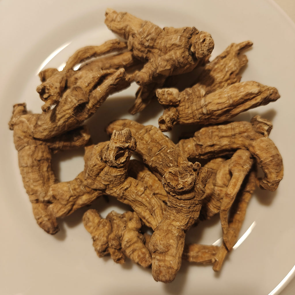 Zenseng Ginseng · 5-Year American Ginseng 8 oz