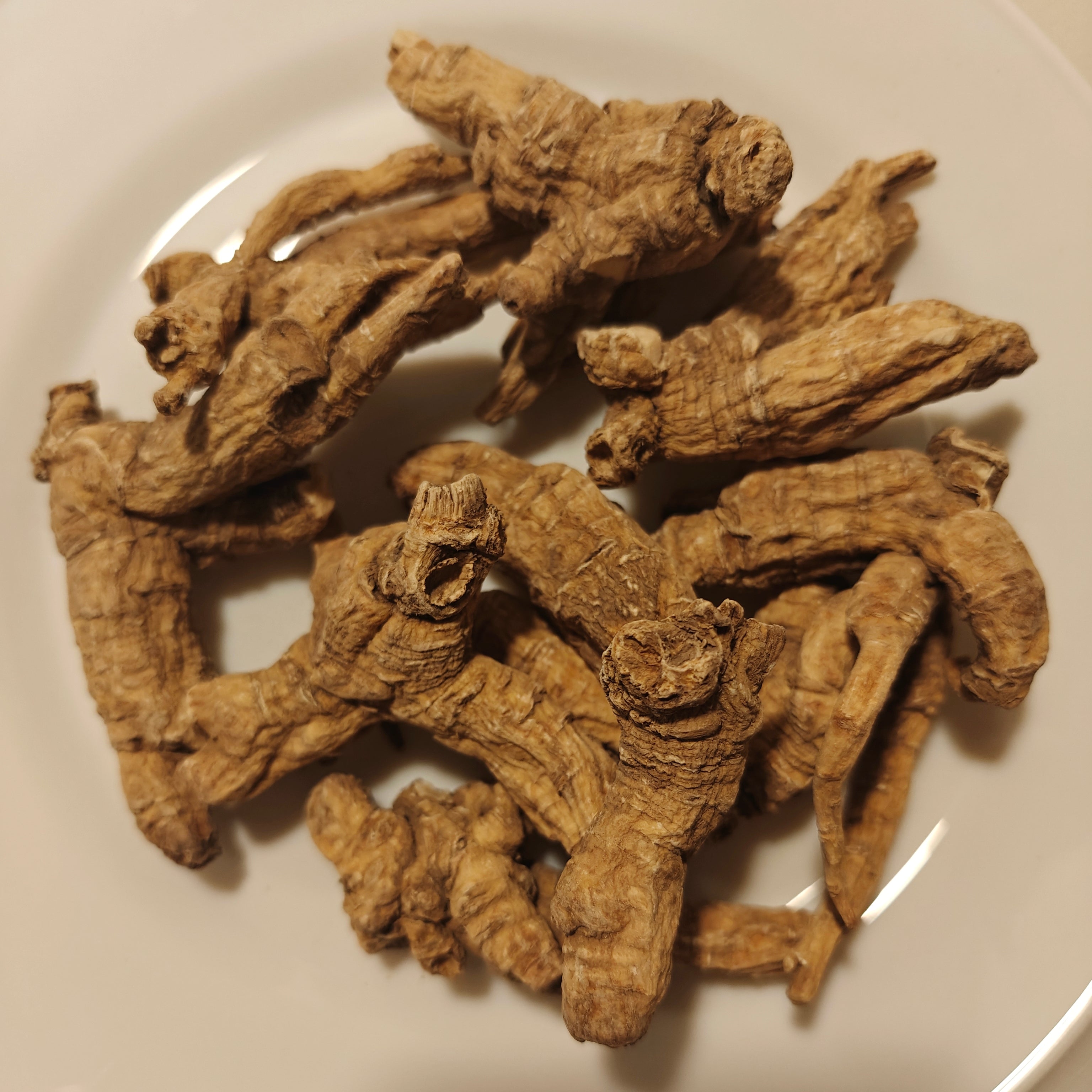 Zenseng Ginseng · 5-Year American Ginseng 8 oz