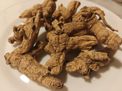 Zenseng Ginseng · 5-Year-Old American Ginseng 8 oz