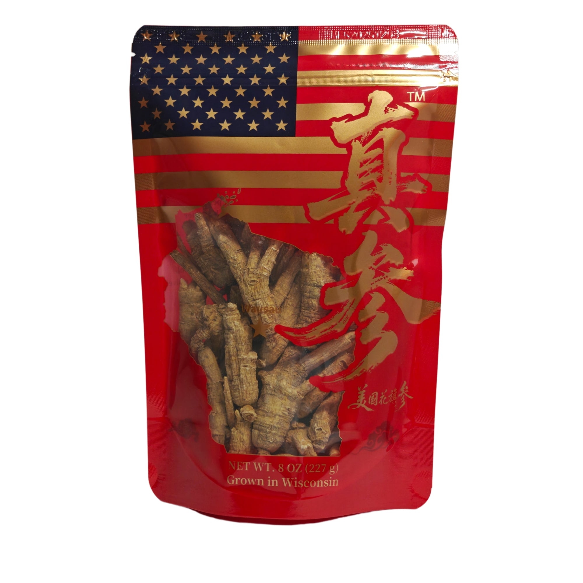 三年花旗参原支
